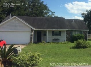 396 Brown Pl, Crestview, FL 32539