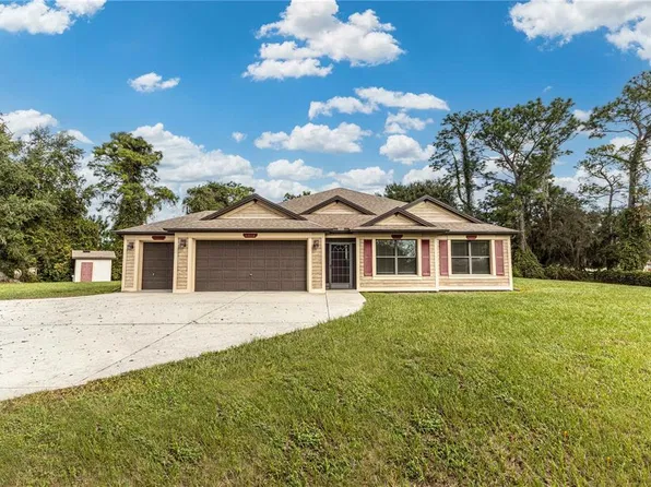 6014 W SR 44, LAKE PANASOFFKEE, FL 33538