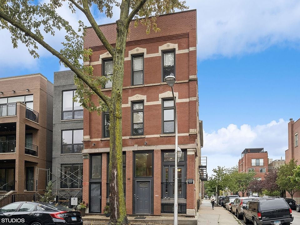 1st image of 1040 N Paulina St APT 1F