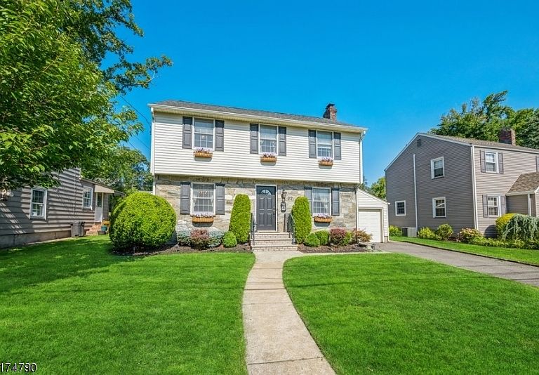 77 Oakley Ter, Nutley, NJ 07110 | Zillow