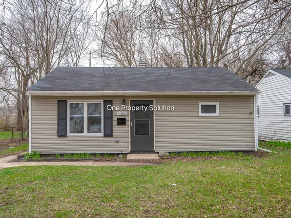 1050 Durbin St, Gary, IN 46406