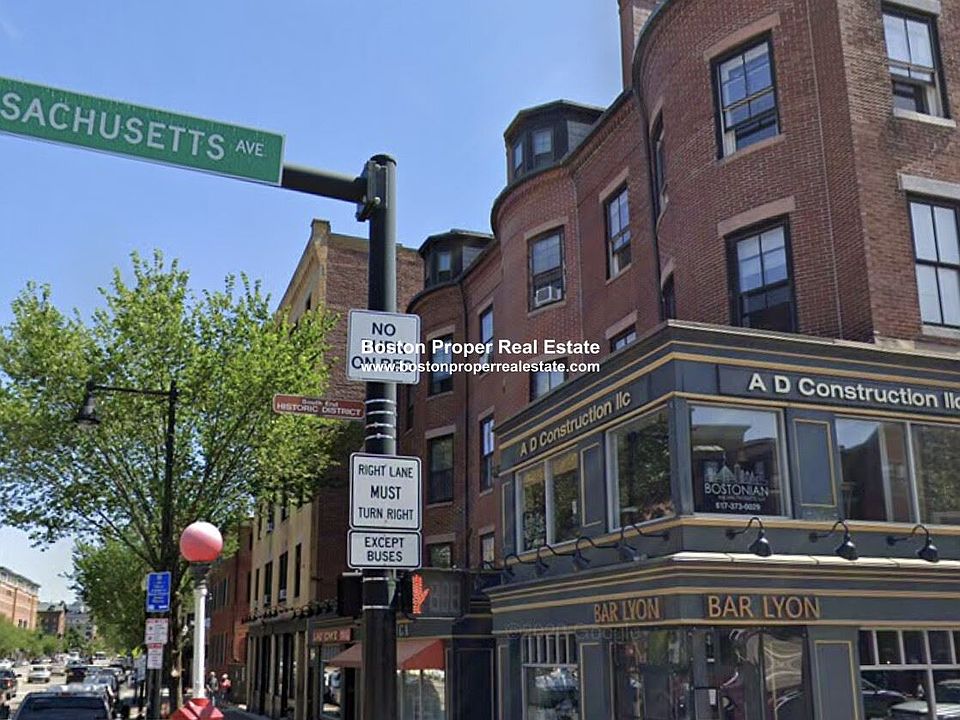 1750 Washington St. Boston - South End Building Photo 1