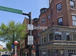 1750 Washington St #10L, Boston, MA 02118