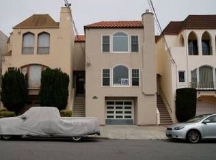 882 28th Ave, San Francisco, CA 94121