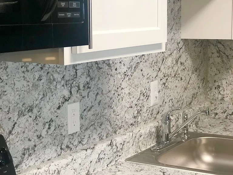 Black Eyed Susan kitchen