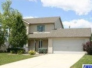 6012 Cheswick Cv, Fort Wayne, IN 46804