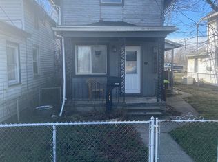 1268 E 1st St, Monroe, MI 48161