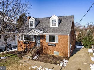 6023 22nd Rd N, Arlington, VA 22205