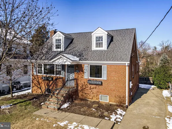 6023 22nd Rd N, Arlington, VA 22205