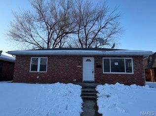 1003 N 86th St, East Saint Louis, IL 62203