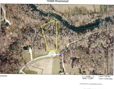 15569 Riverwood Ct, Danville, IL, 61834