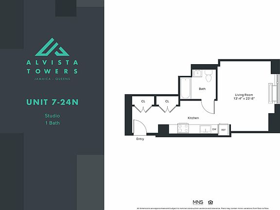 2nd image of 14736 94th Ave APT 23N
