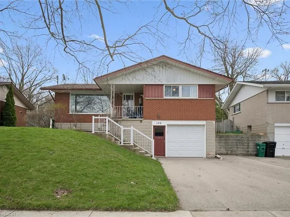 106 Ruskview Rd, Kitchener, ON N2M 4S3