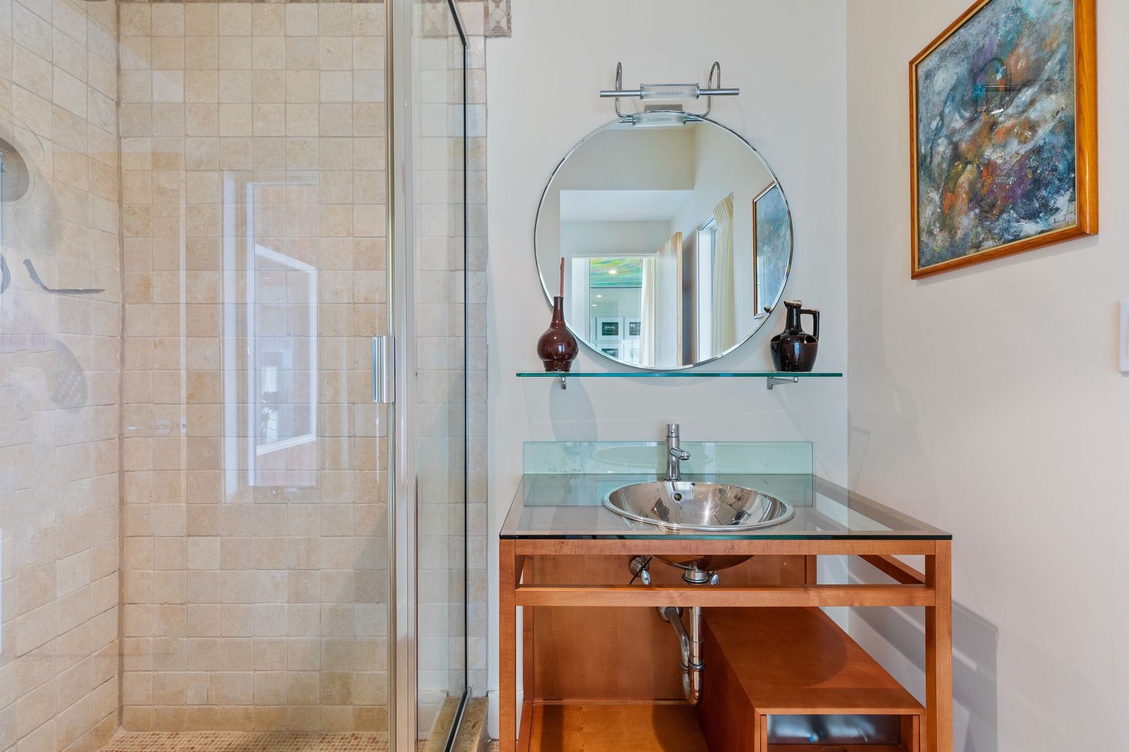  Full bathroom