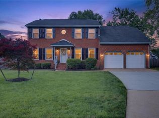 2105 Buckboard Ct, Virginia Beach, VA 23456
