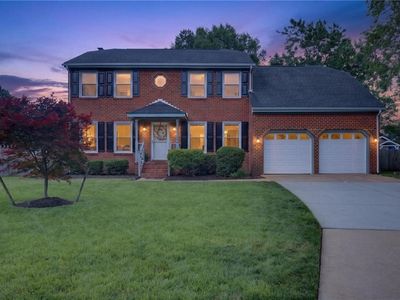 2105 Buckboard Ct, Virginia Beach, VA, 23456