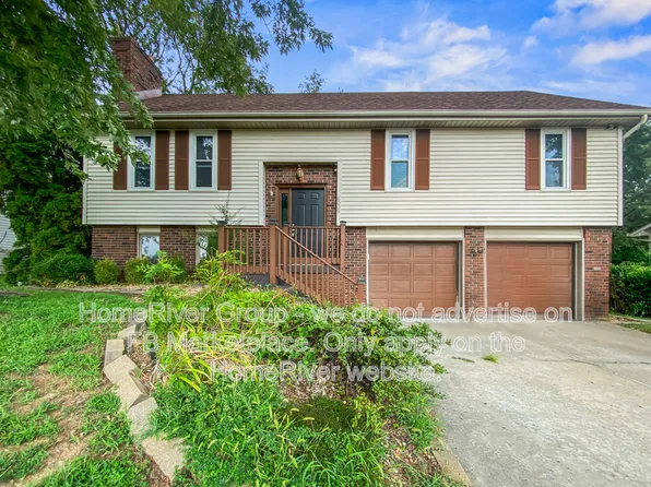 8009 N Congress Ave, Kansas City, MO 64152