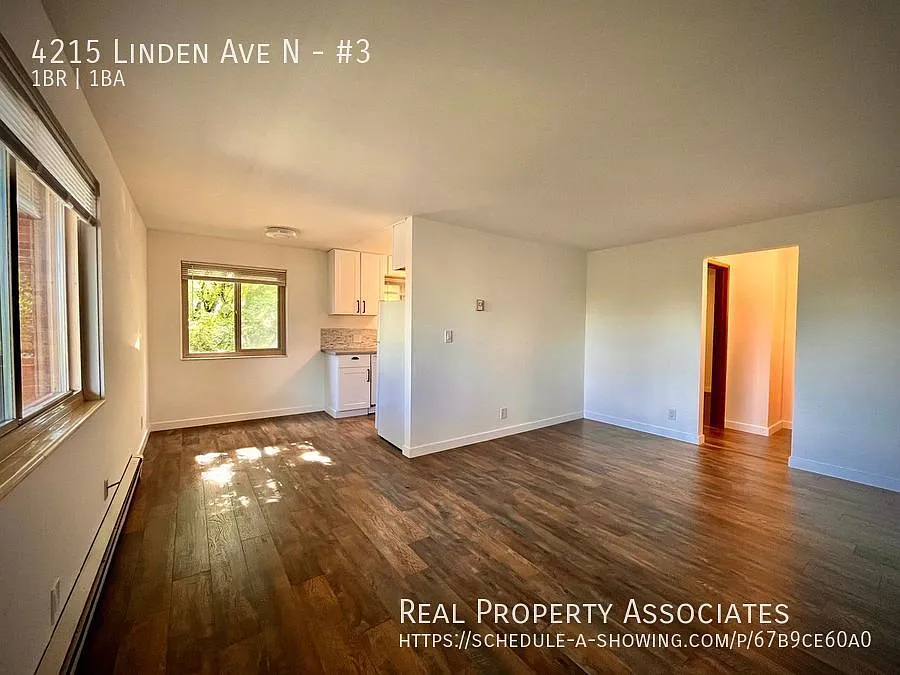 Building Photo - 4215 Linden Ave N #3