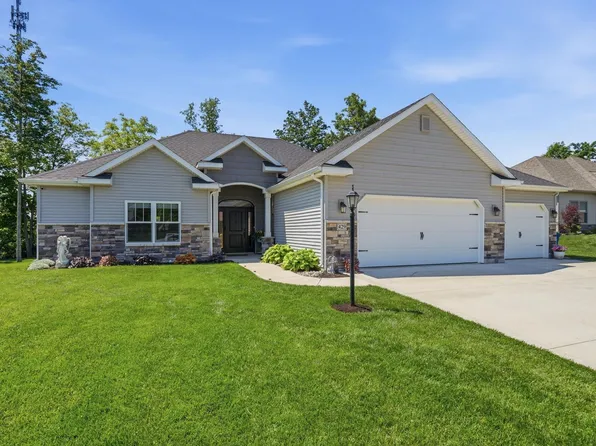 429 Ironwood Ln, Ossian, IN 46777