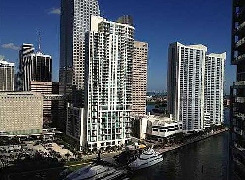 2nd image of 475 Brickell Ave APT 2414