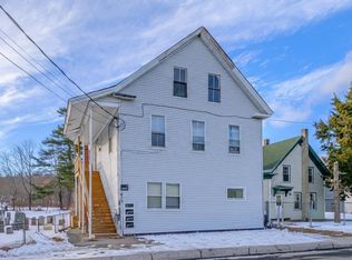 673 River Ave, Gardiner, ME 04345