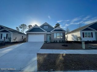 408 Airlie Vista Ln LOT 109, Surf City, NC 28445