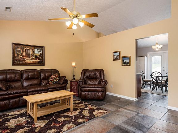 Living Room looking toward Kitchen