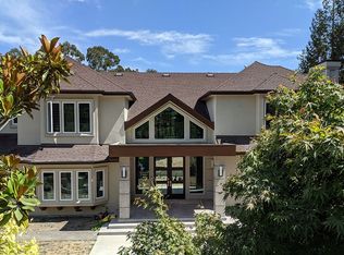 2770 Churchill Dr, Hillsborough, CA