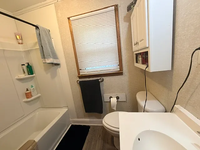 full bath