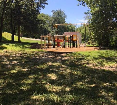 City Park One Backyard Lot Away