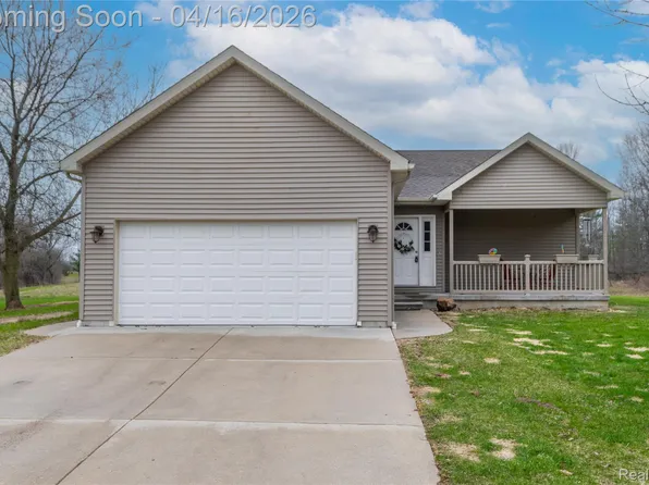 4210 Evans Rd, Holly, MI 48442