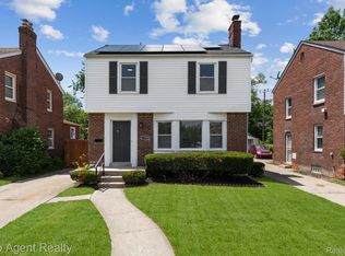 17585 Faust Ave, Detroit, MI 48219