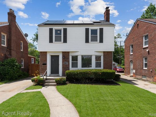 17585 Faust Ave, Detroit, MI 48219