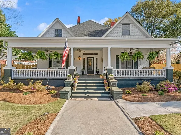 2173 Conyers St SE, Covington, GA 30014