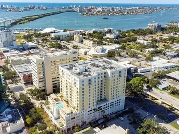 628 CLEVELAND STREET #1213, CLEARWATER, FL 33755