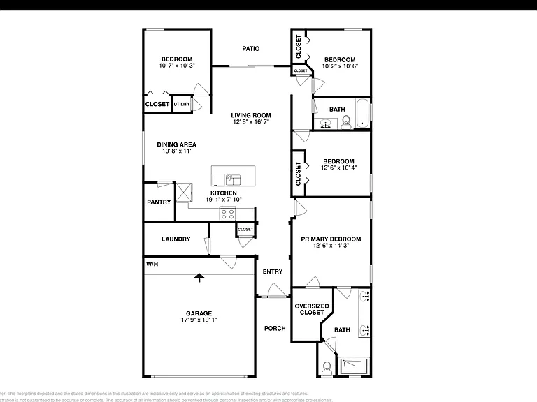 1255 Merion Dr — Photo 17