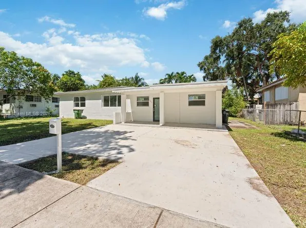 181 NE 121st St, North Miami, FL 33161