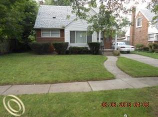 23550 Kress St, Detroit, MI 48219