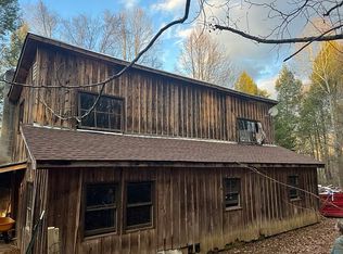 96 Rebel Dr, Hot Springs, NC 28743