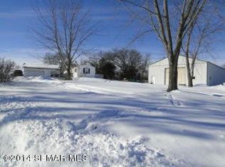 W3929 Lockington Rd, Mindoro, WI 54644