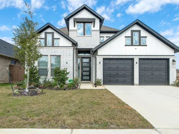 28821 Chalk Ridge Ln, New Caney, TX 77357