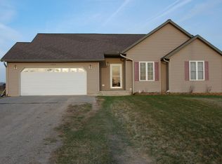 1275 Riggle Rd, Saranac, MI 48881