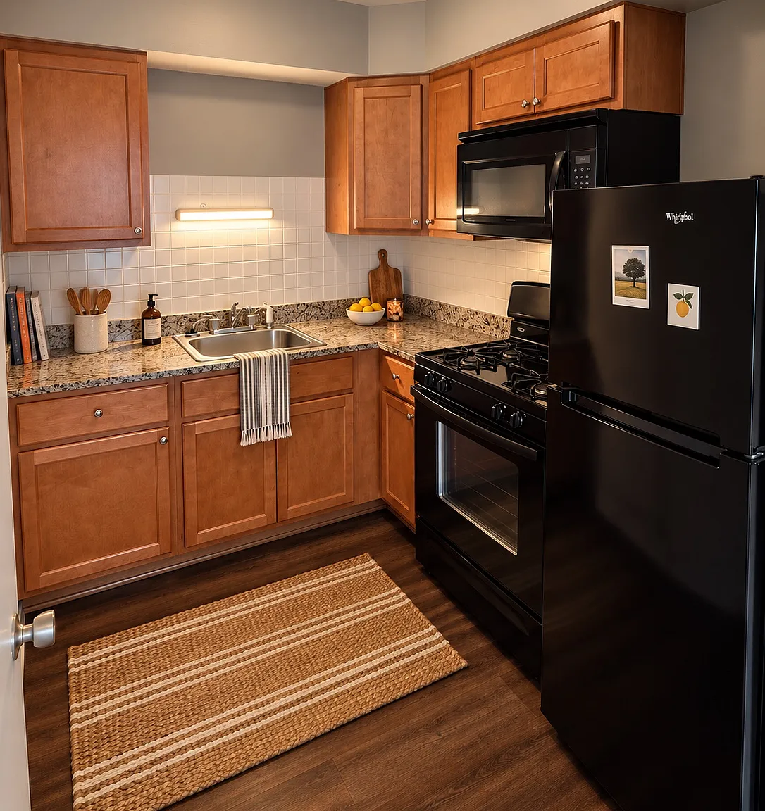 1 bed, $1,195 — Photo 3