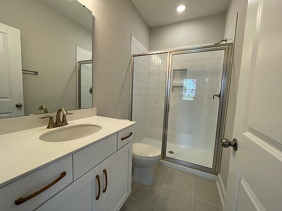 First floor guest bath