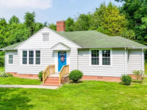 77 Park Side Rd, Skipwith, VA 23968