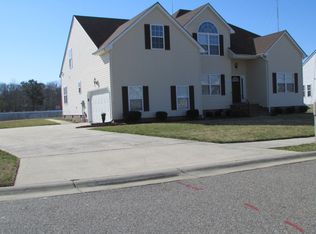 330 Baron Blvd, Suffolk, VA 23435