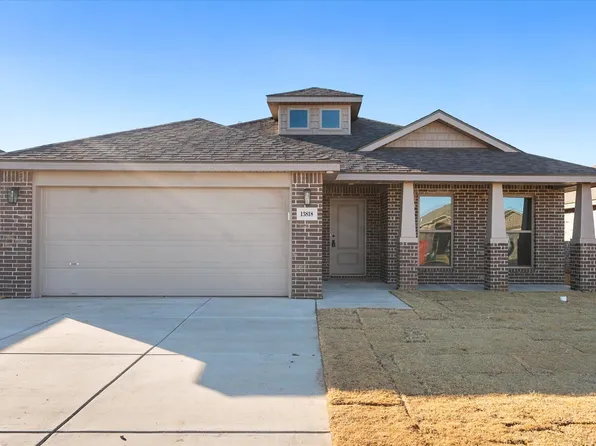 13818 Gary Ave, Lubbock, TX 79423