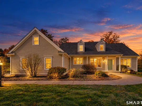 189 Shadow Pond Lane, Suffield, CT 06078
