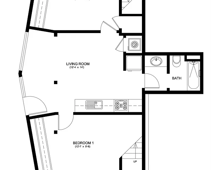 Winslow Apartments - Located in Wallingford — Photo 23