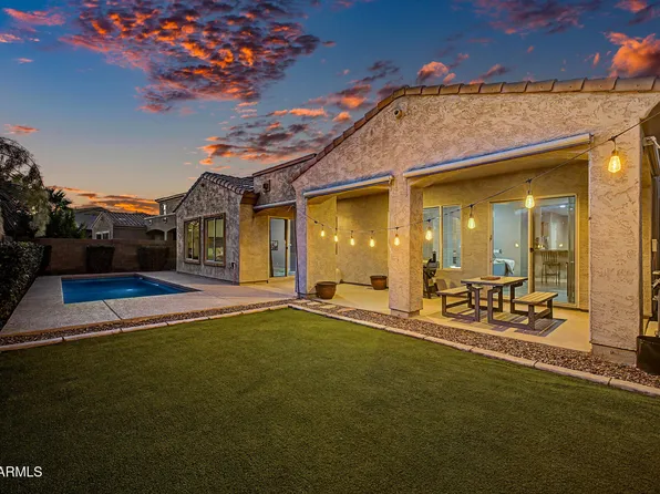 2637 E DOGWOOD Drive, Chandler, AZ 85286